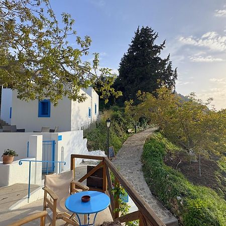 The Water Mill Cottage Lagoudi Zia 외부 사진