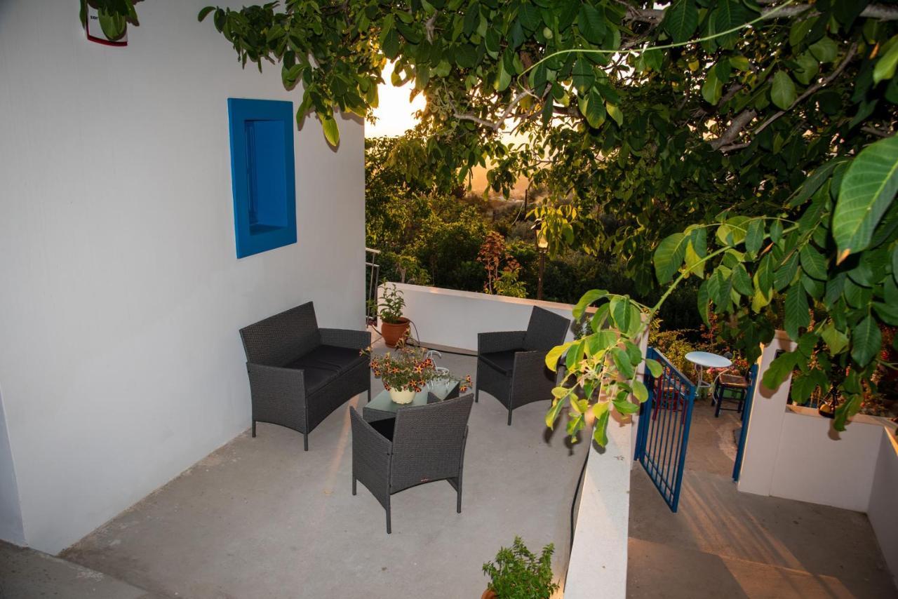 The Water Mill Cottage Lagoudi Zia 외부 사진