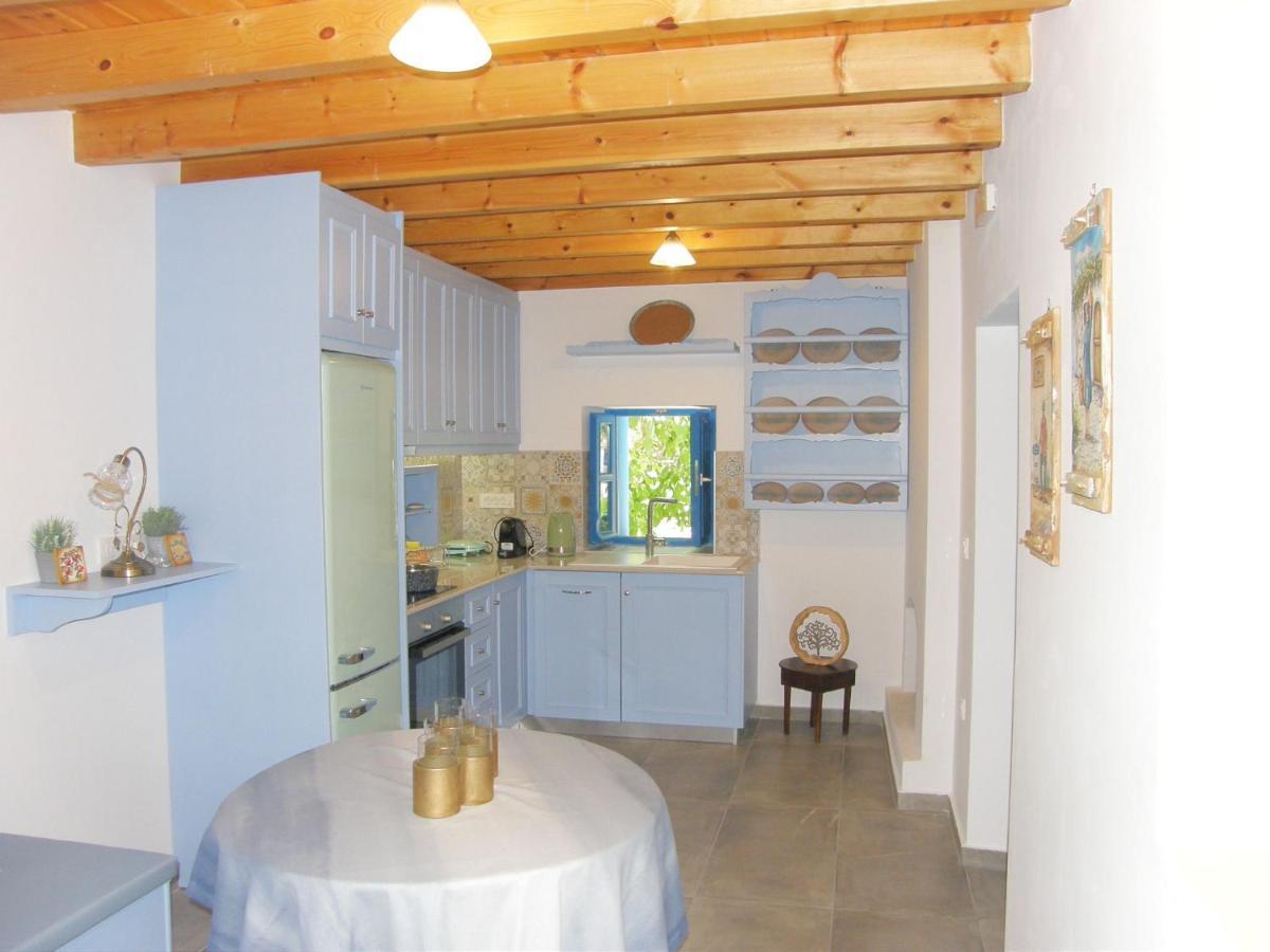 The Water Mill Cottage Lagoudi Zia 외부 사진