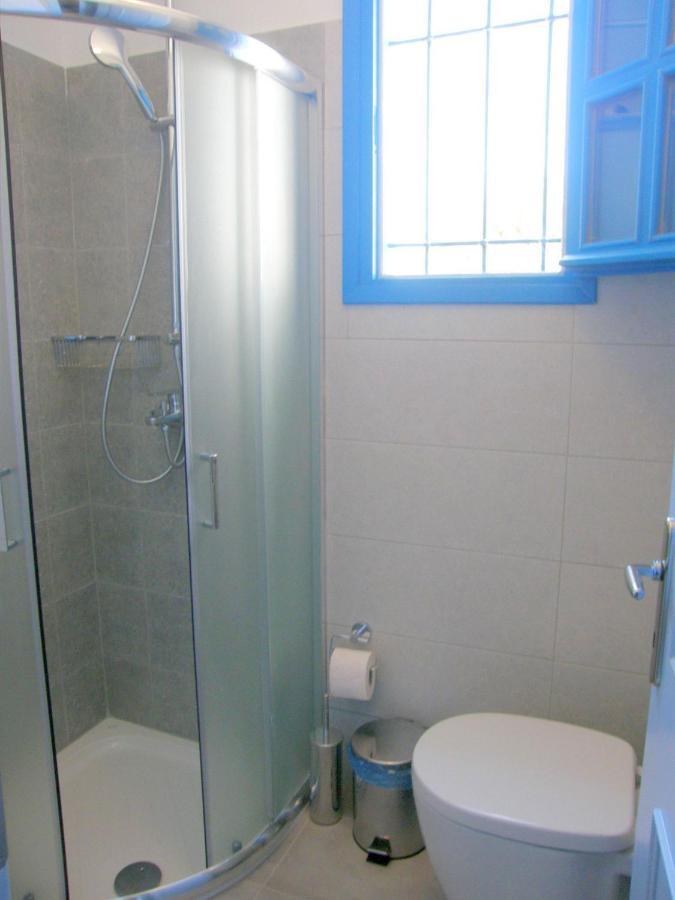 The Water Mill Cottage Lagoudi Zia 외부 사진