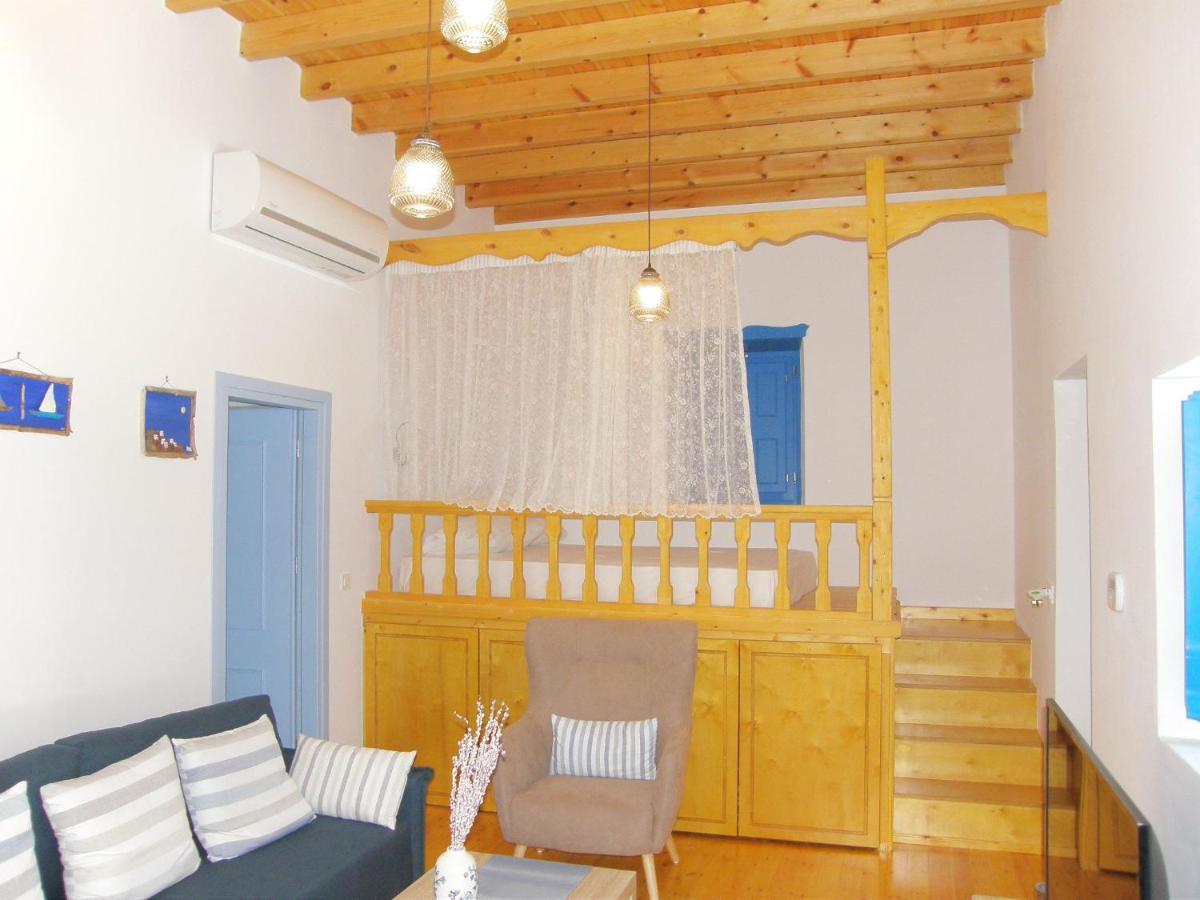 The Water Mill Cottage Lagoudi Zia 외부 사진