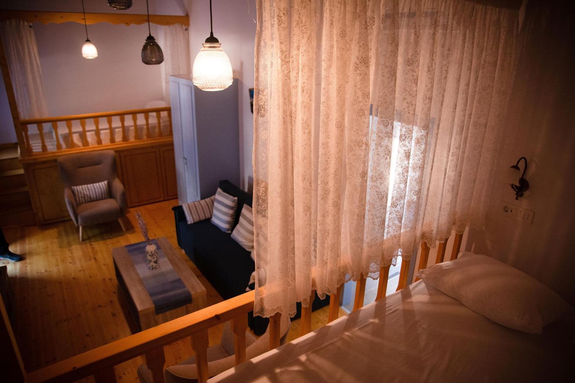 The Water Mill Cottage Lagoudi Zia 외부 사진