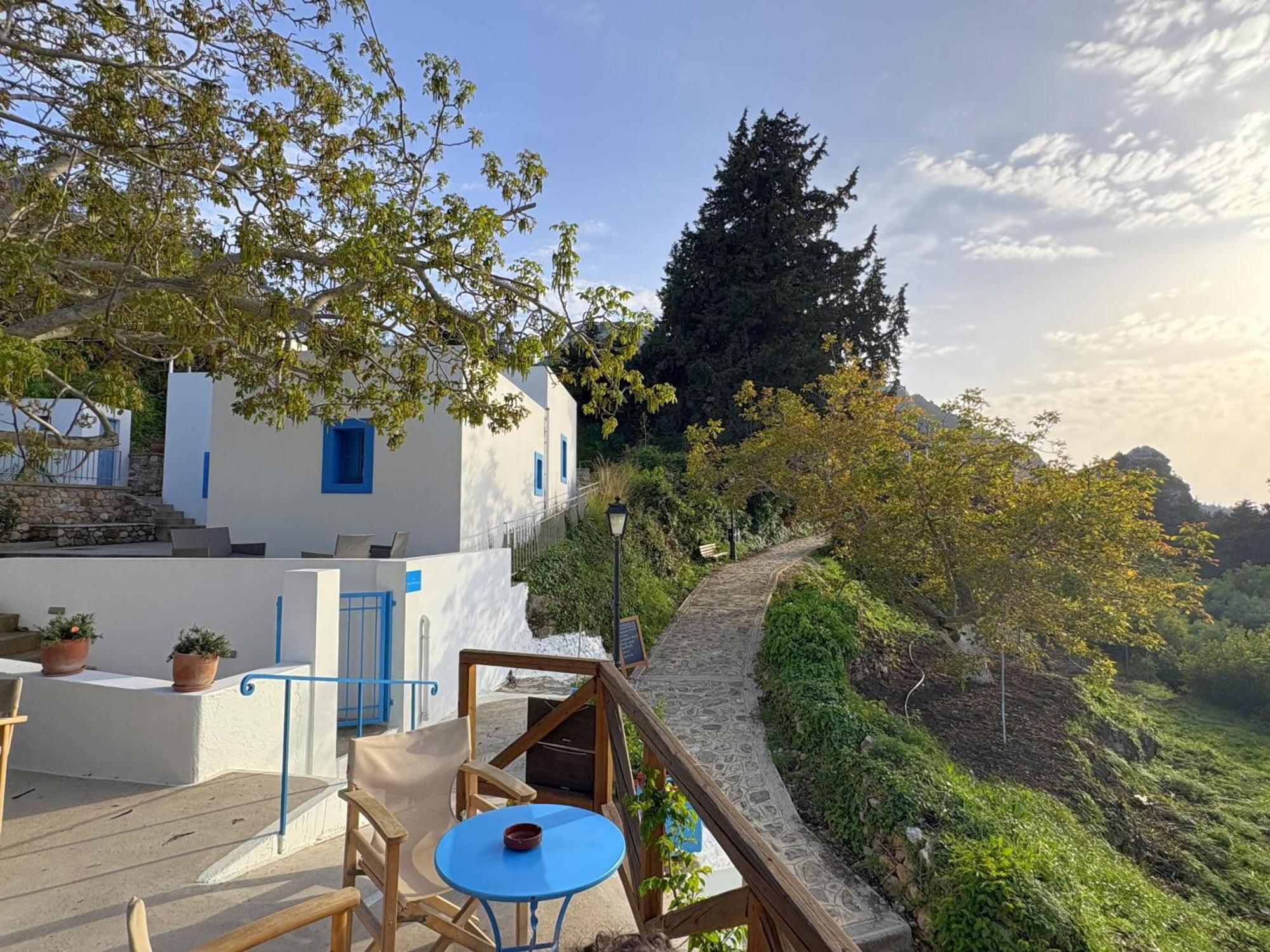 The Water Mill Cottage Lagoudi Zia 외부 사진