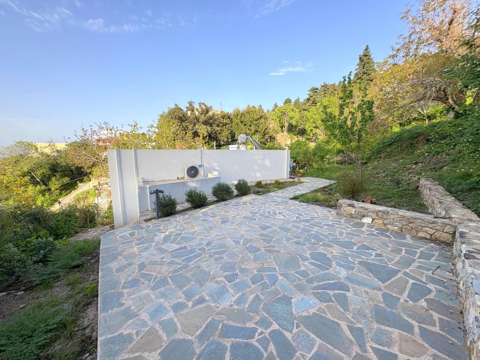 The Water Mill Cottage Lagoudi Zia 외부 사진